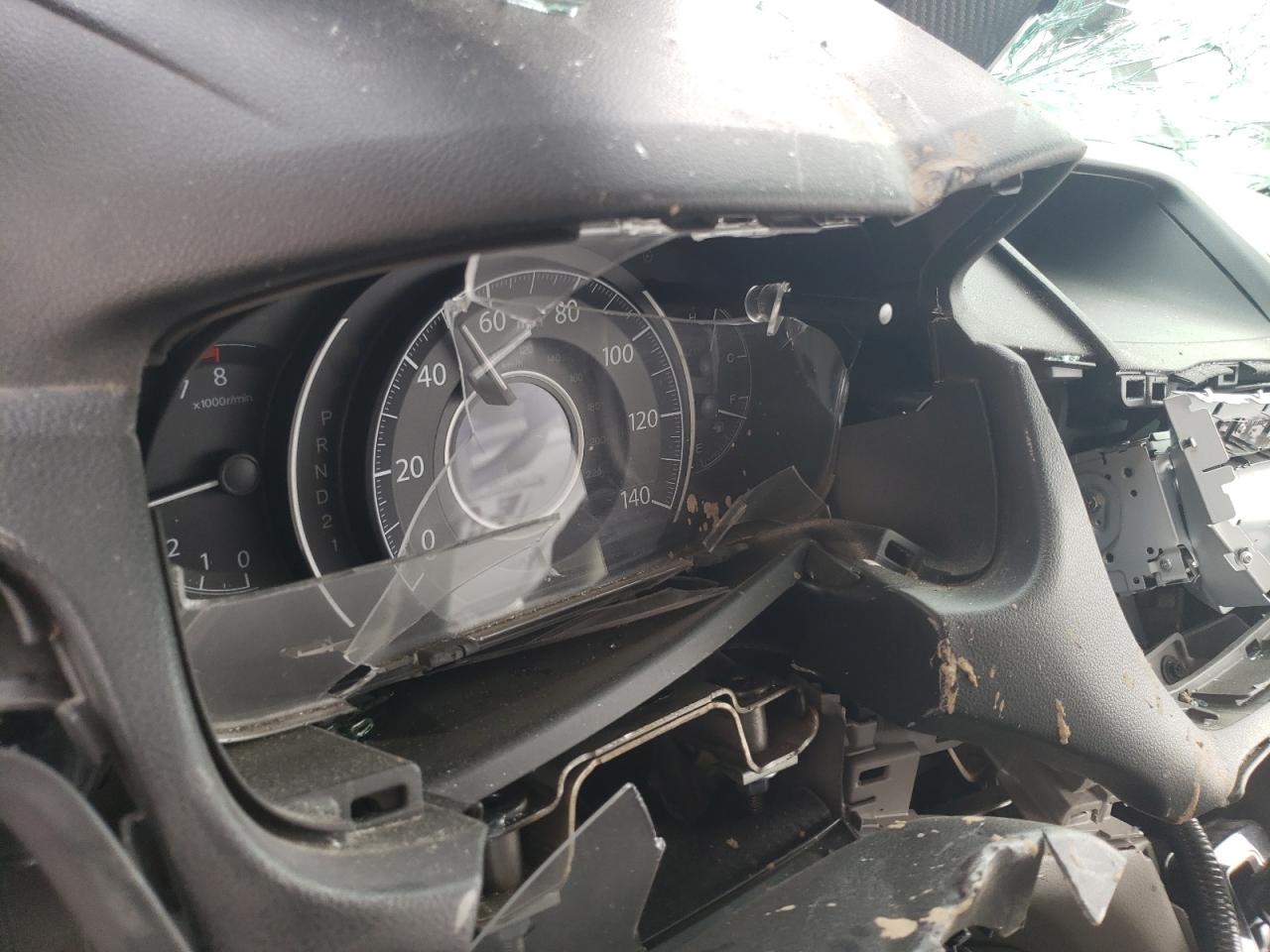 2HKRM3H75DH511369 2013 Honda Cr-V Exl