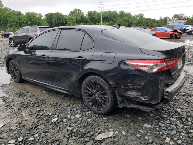 2020 Toyota Camry Se VIN: 4T1G11AK1LU307963 Lot: 54495884