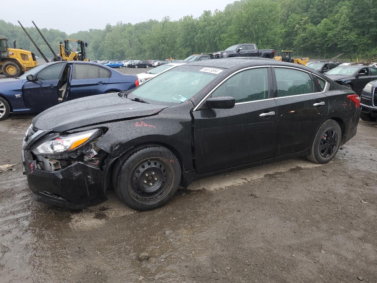 1N4AL3AP0GN318681 2016 Nissan Altima 2.5