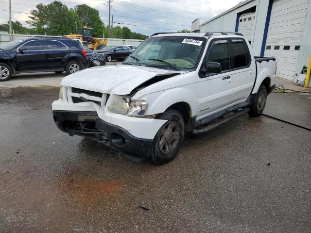 2001 Ford Explorer Sport Trac VIN: 1FMZU67E81UB57586 Lot: 52846134