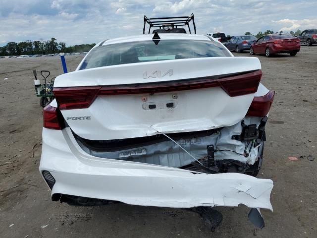 2022 Kia Forte Fe VIN: 3KPF24AD4NE427970 Lot: 56487414