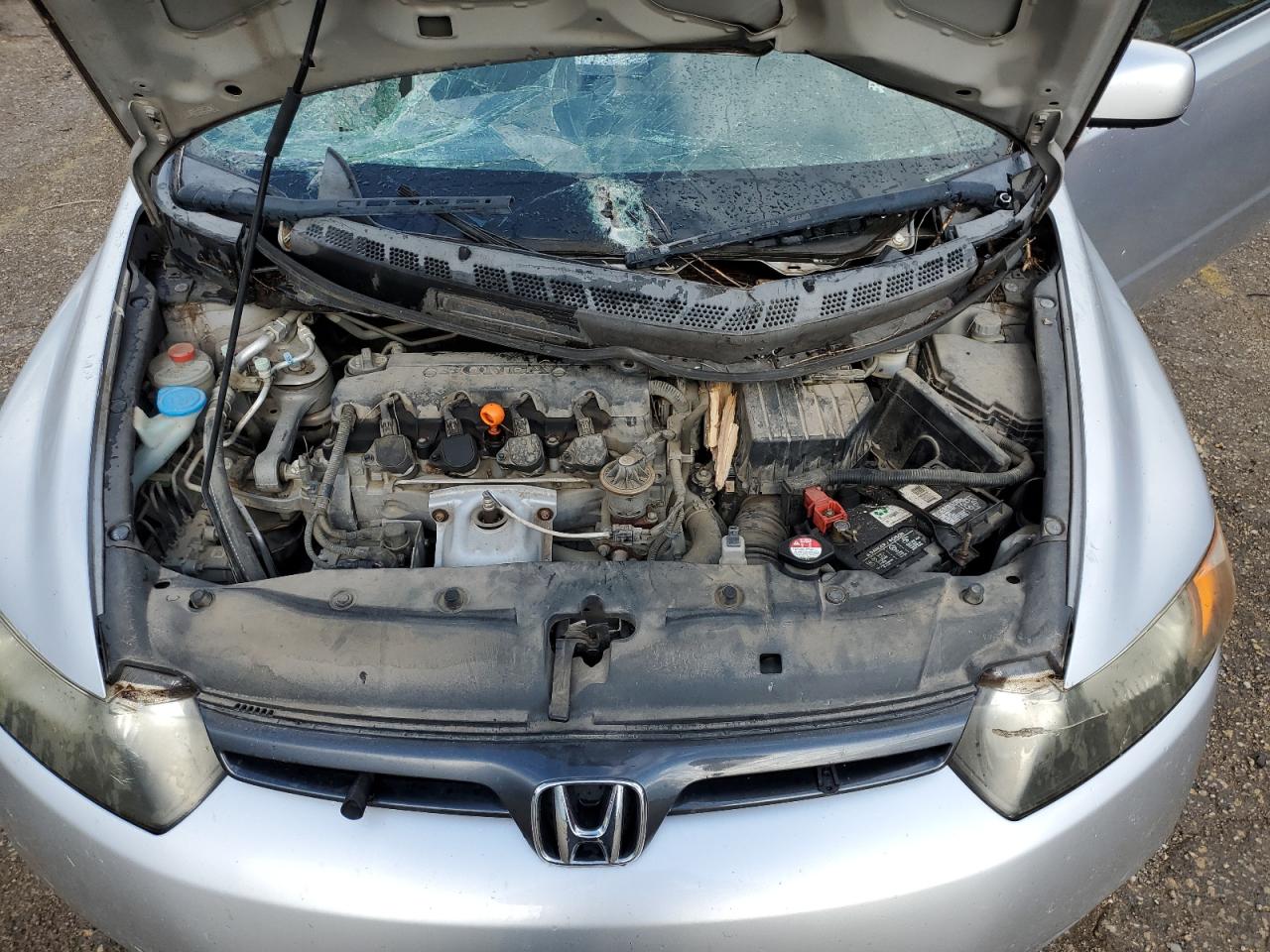 2HGFG11608H534820 2008 Honda Civic Lx