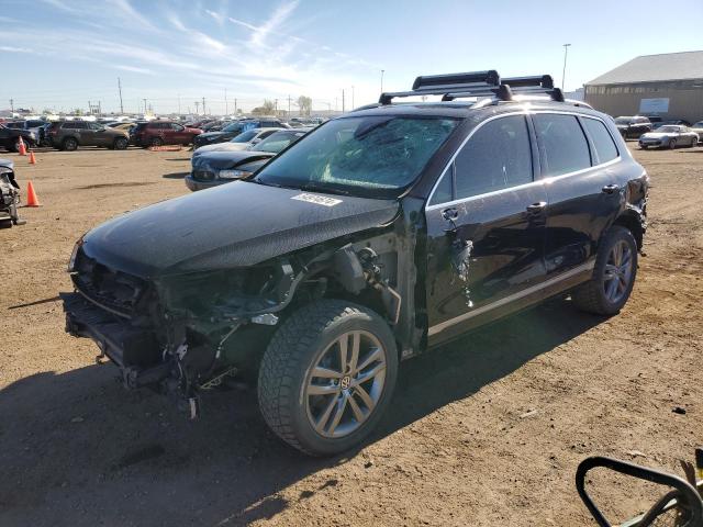 2016 VOLKSWAGEN TOUAREG SP - WVGEF9BP6GD012171