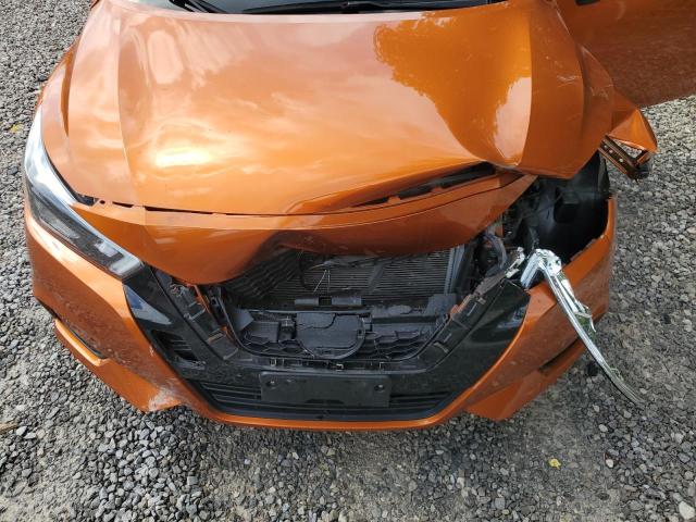 2022 Nissan Versa Sr VIN: 3N1CN8FVXNL823001 Lot: 56701004