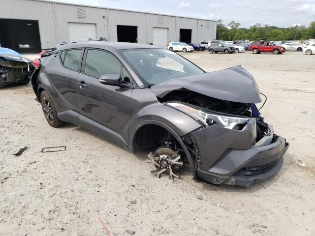 2018 Toyota C-Hr Xle VIN: JTNKHMBX2J1009518 Lot: 54680524