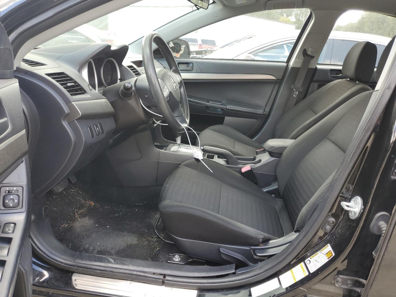 JA32U2FU0CU017525 2012 Mitsubishi Lancer Es/Es Sport