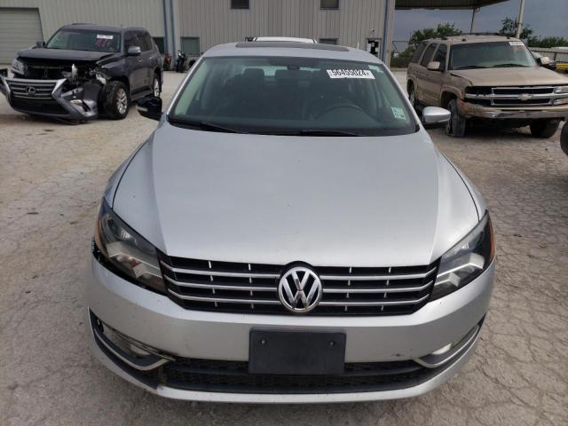 2013 Volkswagen Passat Sel VIN: 1VWCN7A32DC109450 Lot: 56455024