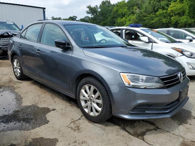 2015 Volkswagen Jetta Se VIN: 3VWD17AJ3FM284502 Lot: 56345144