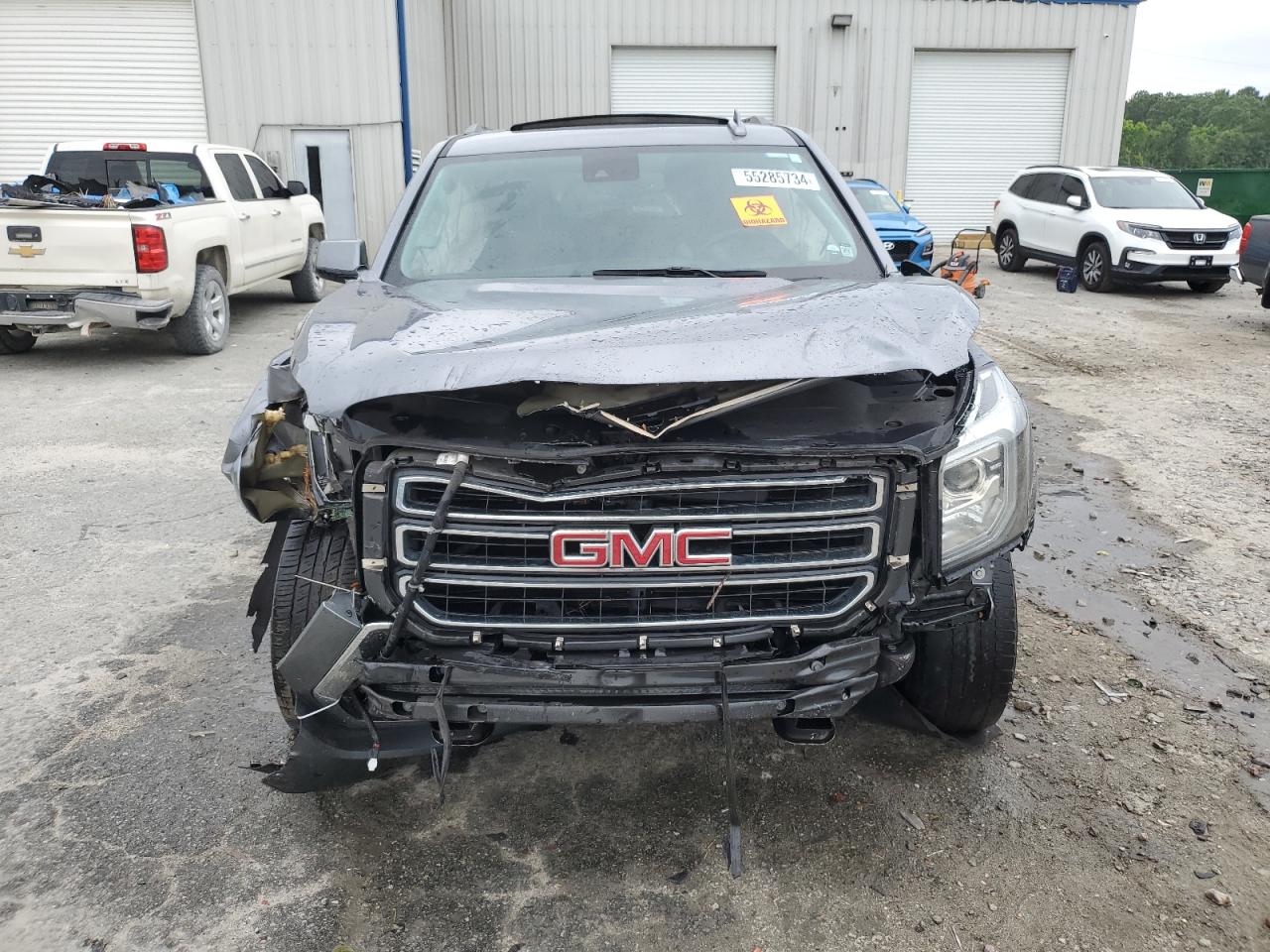 2020 GMC Yukon Slt vin: 1GKS1DKC0LR232168