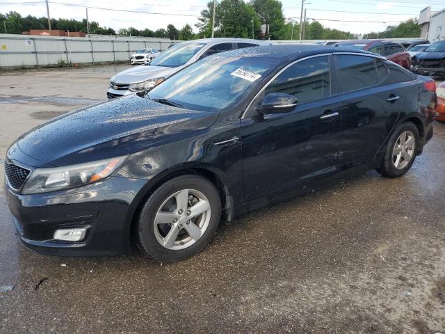 VIN 5XXGM4A70FG418460 2015 KIA Optima, LX no.1