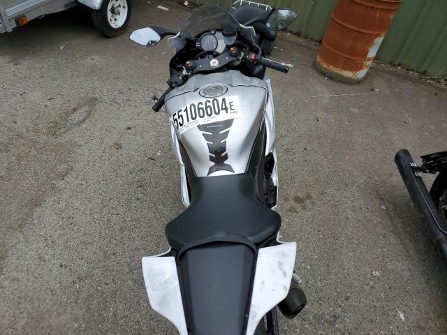 2017 YAMAHA YZFR6 JYARJ28E5HA002263