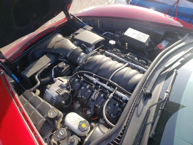 2008 Chevrolet Corvette VIN: 1G1YY25W785117120 Lot: 53471204