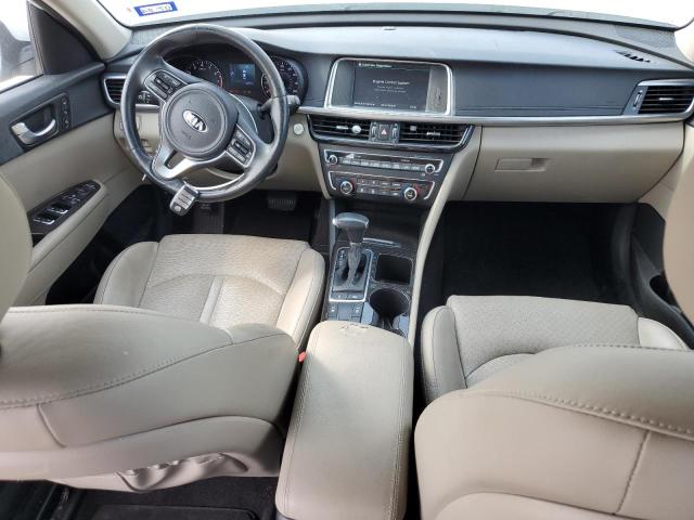 2016 Kia Optima Ex VIN: 5XXGU4L3XGG088497 Lot: 56917974