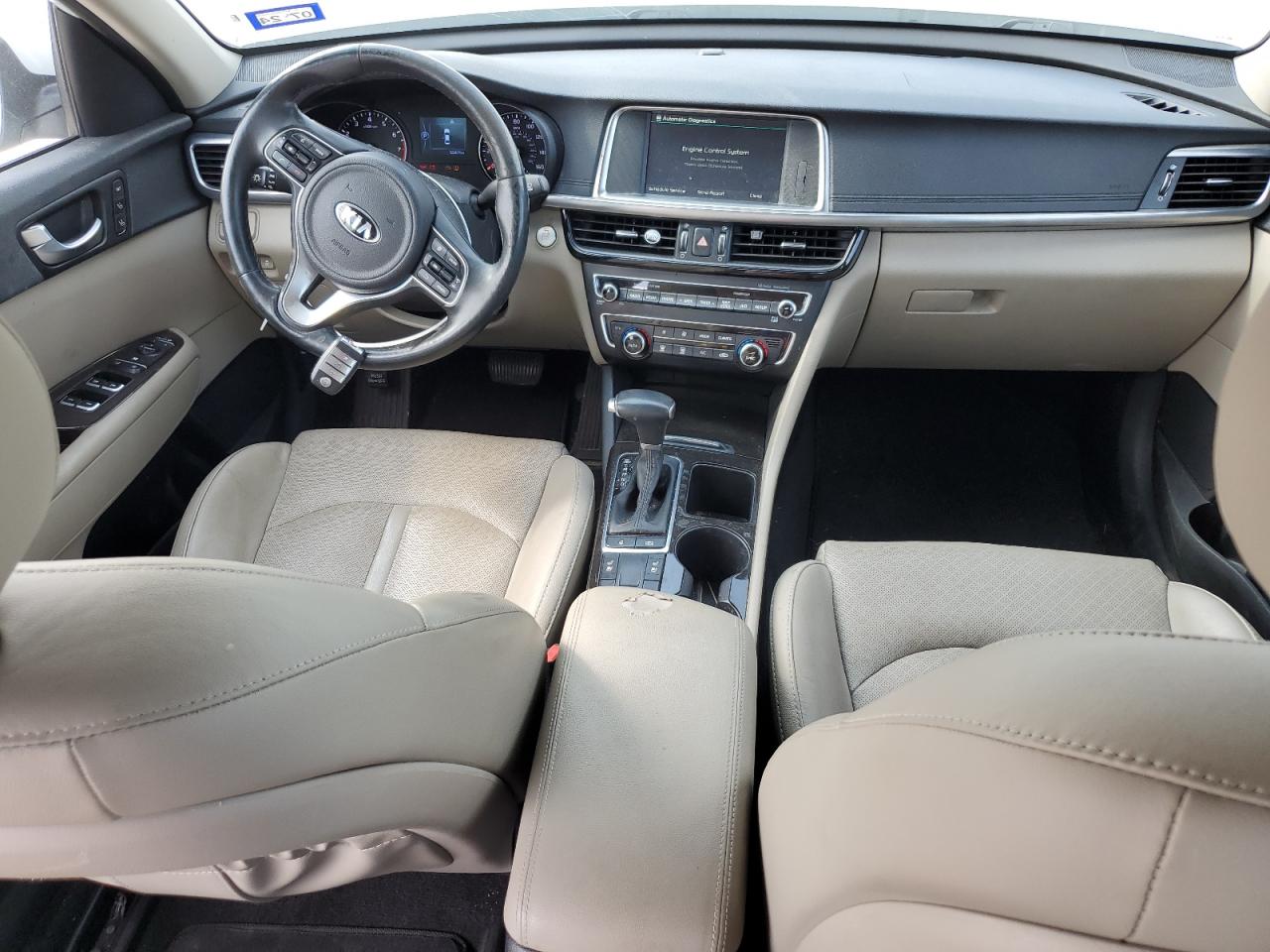 5XXGU4L3XGG088497 2016 Kia Optima Ex