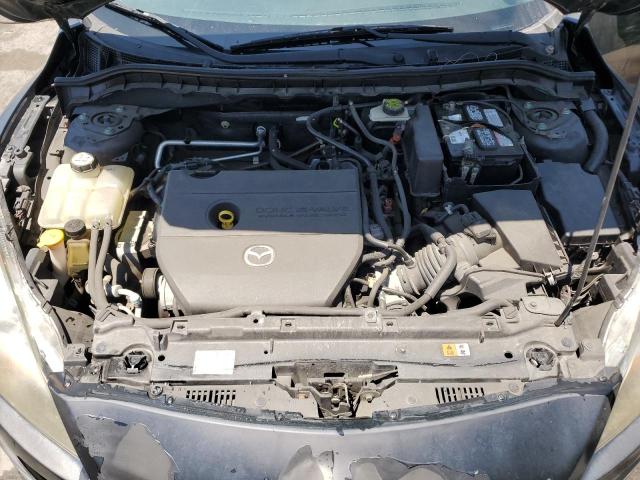 2010 Mazda 3 I VIN: JM1BL1SG9A1204291 Lot: 54316954