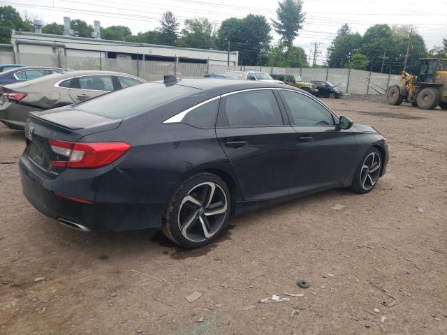 2021 Honda Accord Sport VIN: 1HGCV1F30MA042921 Lot: 54810524