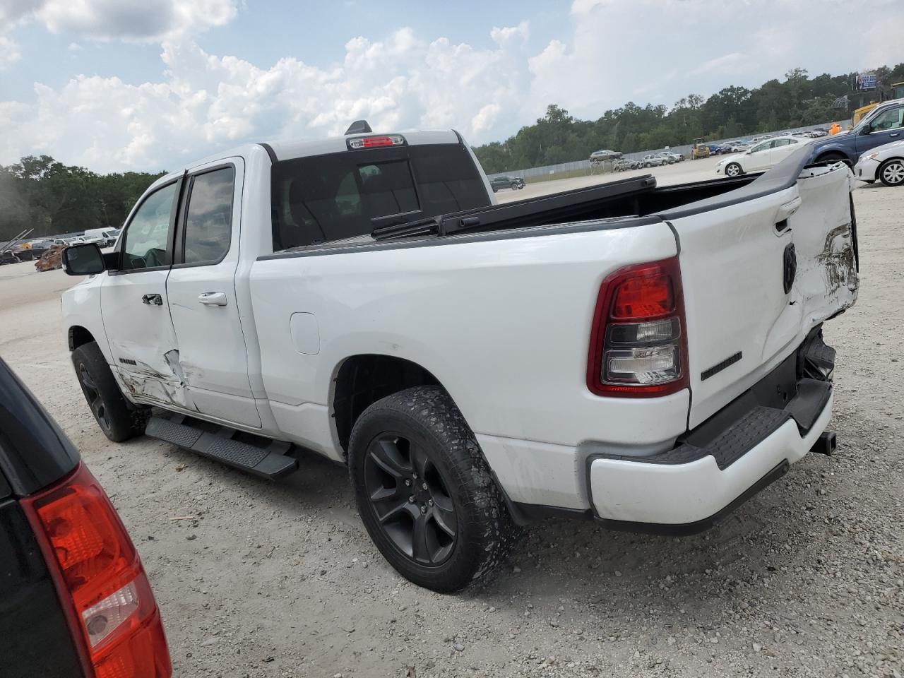 1C6RREBG7NN173214 2022 Ram 1500 Big Horn/Lone Star