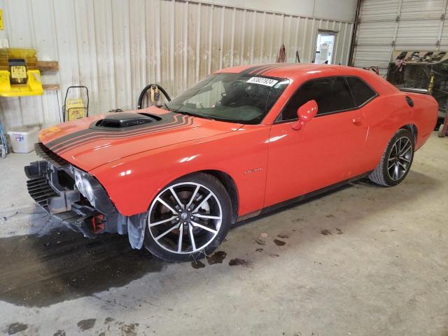 2021 Dodge Challenger R/T VIN: 2C3CDZBT2MH676808 Lot: 53827924