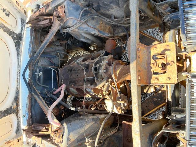 Lot #2524362046 1967 MERCURY COUGAR salvage car