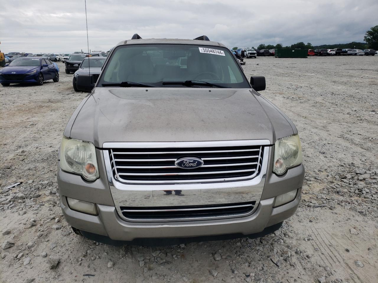 1FMEU63E88UA66512 2008 Ford Explorer Xlt