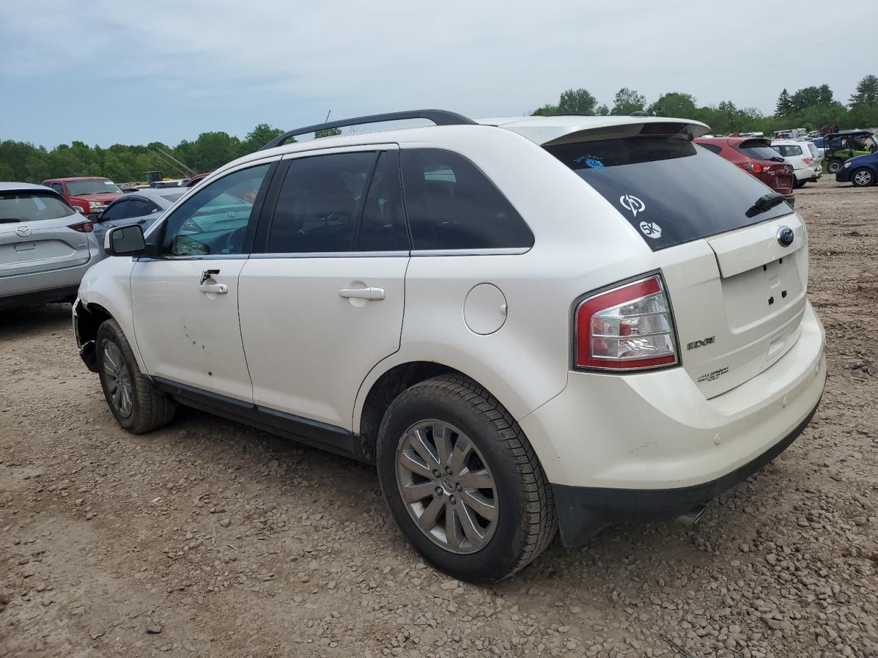 2FMDK4KC2ABA42014 2010 Ford Edge Limited