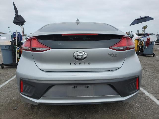 2020 Hyundai Ioniq Blue VIN: KMHC65LC0LU186078 Lot: 55541014