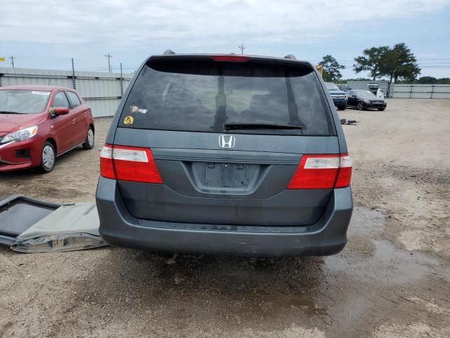 5FNRL38606B453389 2006 Honda Odyssey Exl