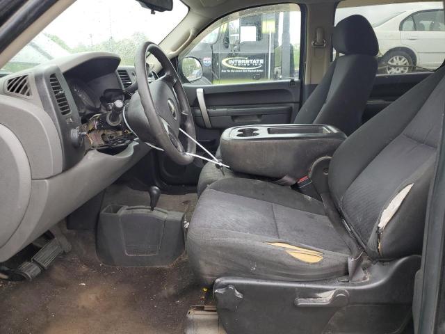 2010 Chevrolet Silverado K1500 Ls VIN: 3GCRKREA6AG202247 Lot: 55332974