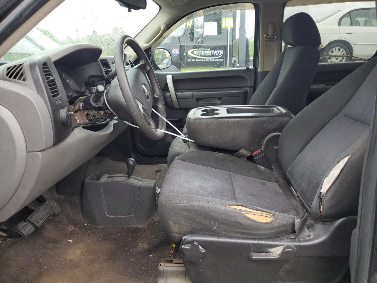 3GCRKREA6AG202247 2010 Chevrolet Silverado K1500 Ls