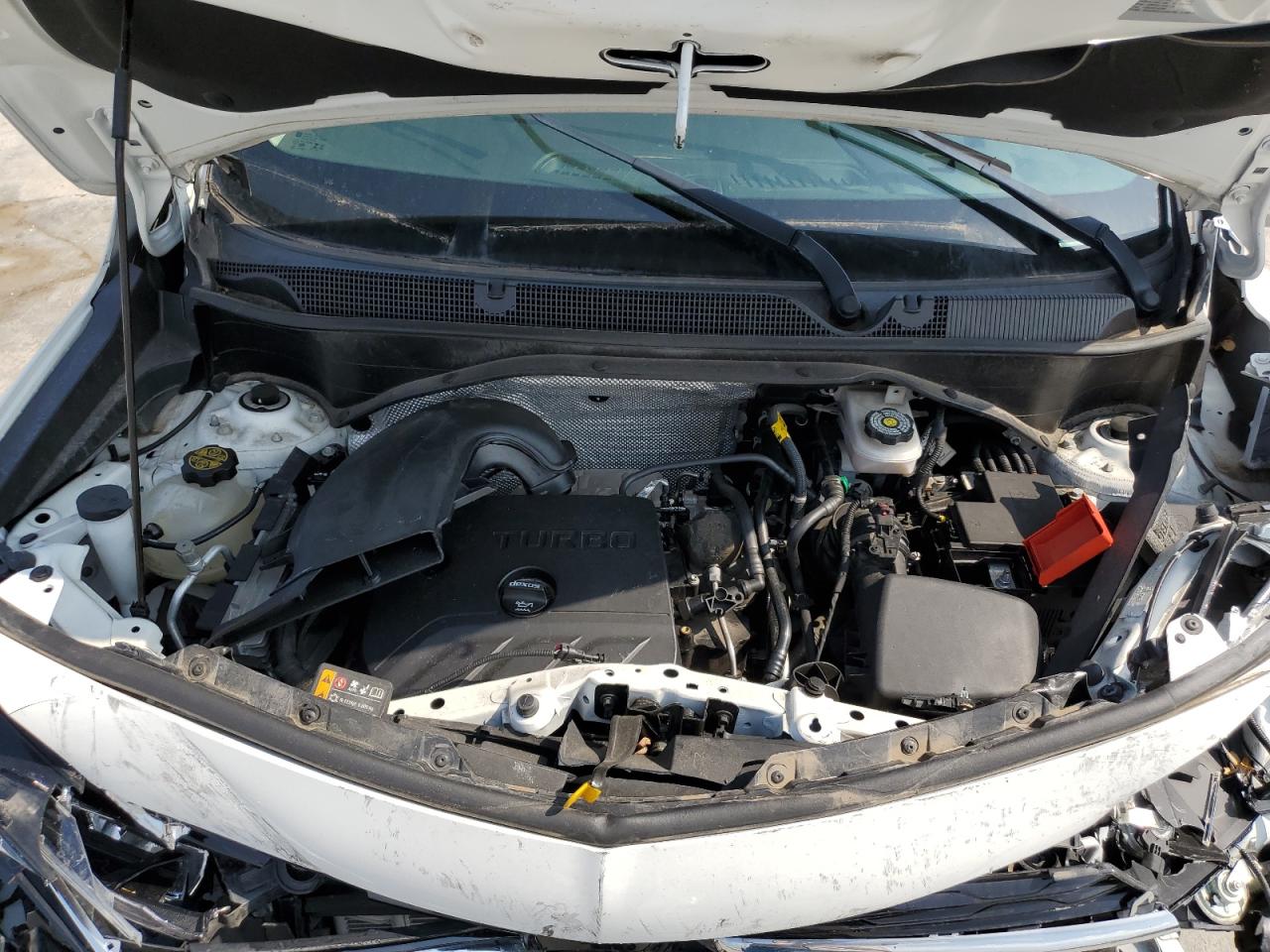 KL4MMDSL9LB107197 2020 Buick Encore Gx Select