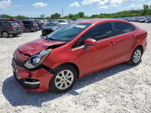 2017 Kia Rio Lx VIN: KNADM4A38H6108250 Lot: 55918264