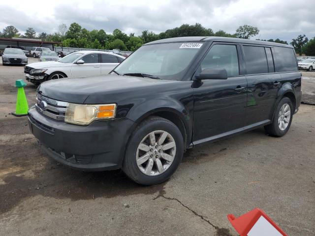 2009 Ford Flex Se VIN: 2FMDK51C99BA68418 Lot: 55422484