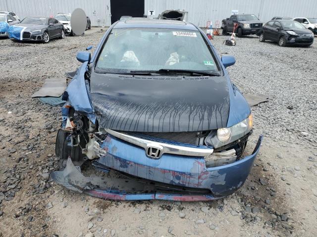 2006 Honda Civic Ex VIN: 1HGFA16856L138202 Lot: 53490804