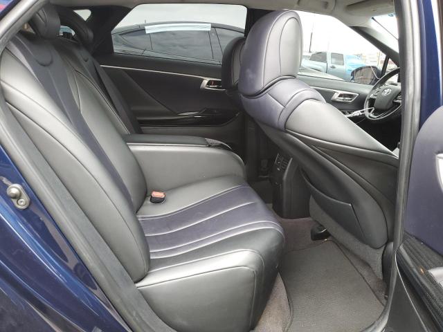 2017 Toyota Mirai VIN: JTDBVRBD6HA001996 Lot: 55277784