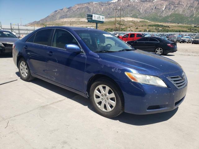 2007 Toyota Camry Hybrid VIN: JTNBB46K373022033 Lot: 57436534