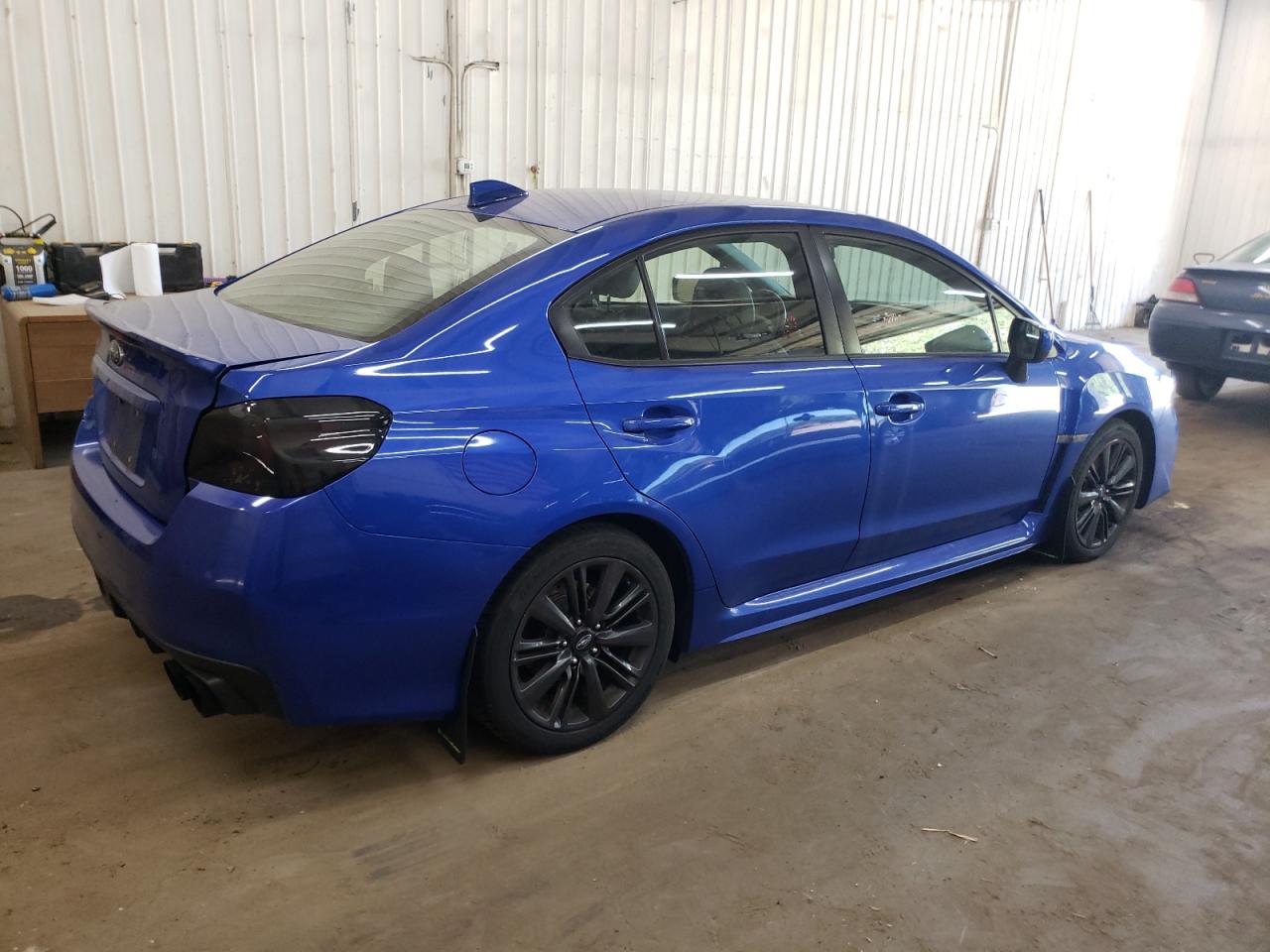 JF1VA1G64F9811197 2015 Subaru Wrx Limited