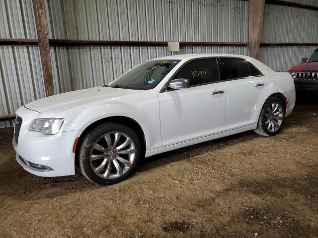 2018 Chrysler 300 Limited VIN: 2C3CCAEG5JH167956 Lot: 54430714