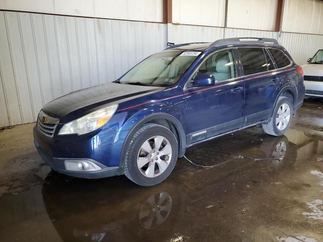 Lot #2508137414 2010 SUBARU OUTBACK 2. salvage car