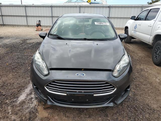 2018 Ford Fiesta Se VIN: 3FADP4BJ1JM104883 Lot: 52717904