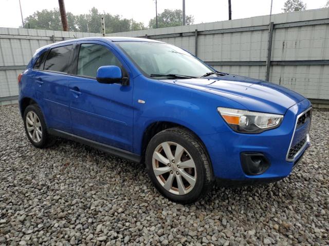 2015 Mitsubishi Outlander Sport Es VIN: 4A4AP3AU2FE006129 Lot: 54230684