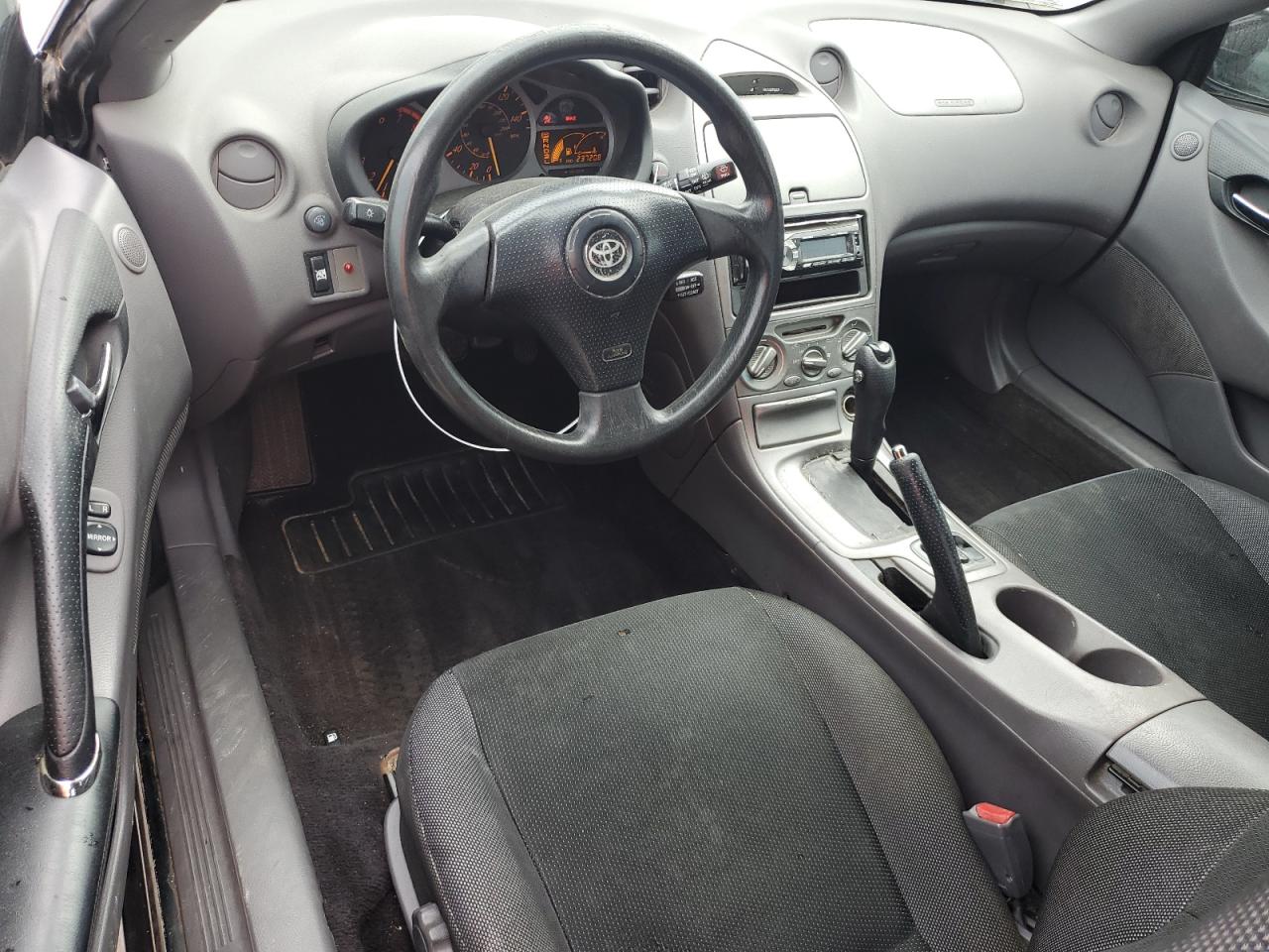 JTDDR32T820131924 2002 Toyota Celica Gt