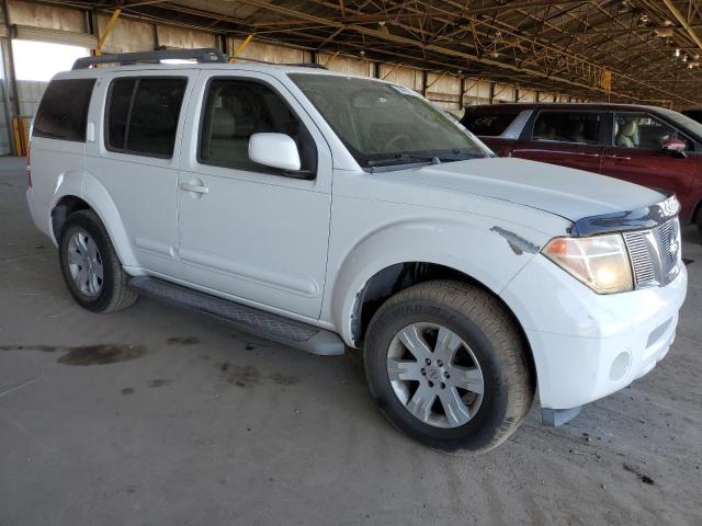 2006 Nissan Pathfinder Le VIN: 5N1AR18W66C645411 Lot: 56914314