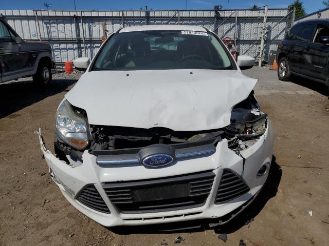 2012 Ford Focus Se VIN: 1FAHP3K22CL302946 Lot: 57043524