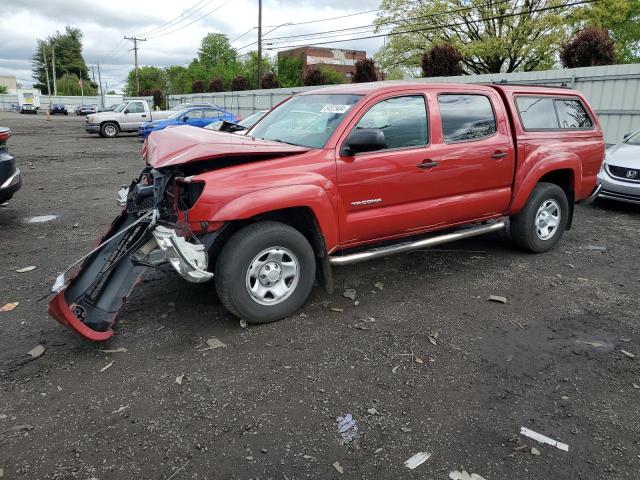 2011 Toyota Tacoma Double Cab VIN: 3TMLU4EN9BM063546 Lot: 54525404