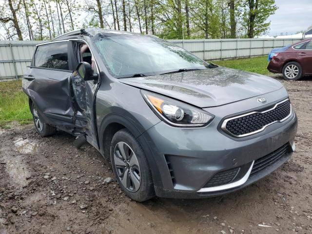 2018 Kia Niro Fe VIN: KNDCB3LC8J5200157 Lot: 54554804