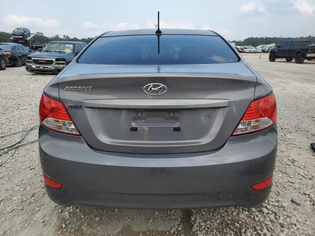 2013 Hyundai Accent Gls VIN: KMHCT4AE7DU551347 Lot: 55711574