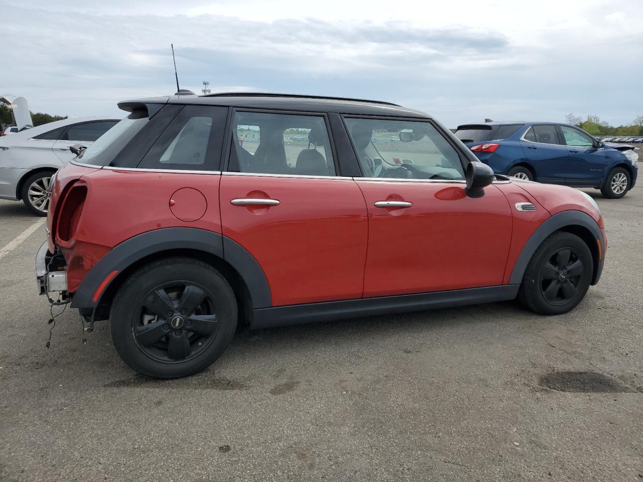 WMWXU1C57J2F79803 2018 Mini Cooper