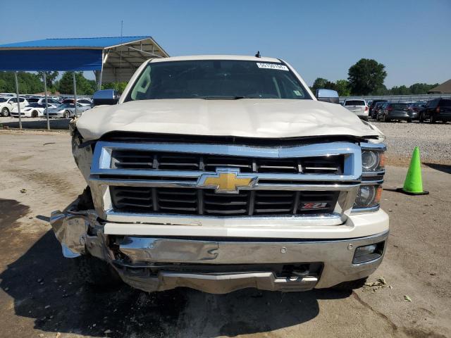 2014 Chevrolet Silverado K1500 Ltz VIN: 3GCUKSEC5EG296839 Lot: 55150194