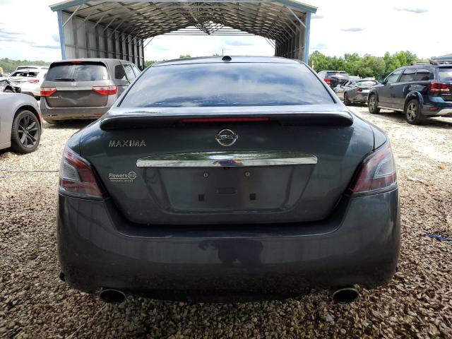 2013 Nissan Maxima S VIN: 1N4AA5AP0DC837500 Lot: 55164894