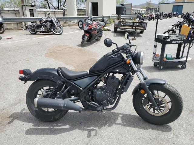 2018 HONDA CMX300 - MLHNC5302J5100074